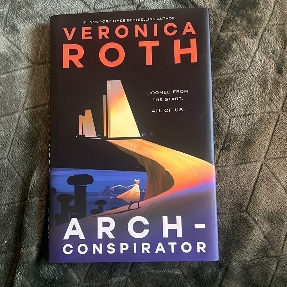 Arch Conspirator by Veronica Roth - Picture 1 of 1